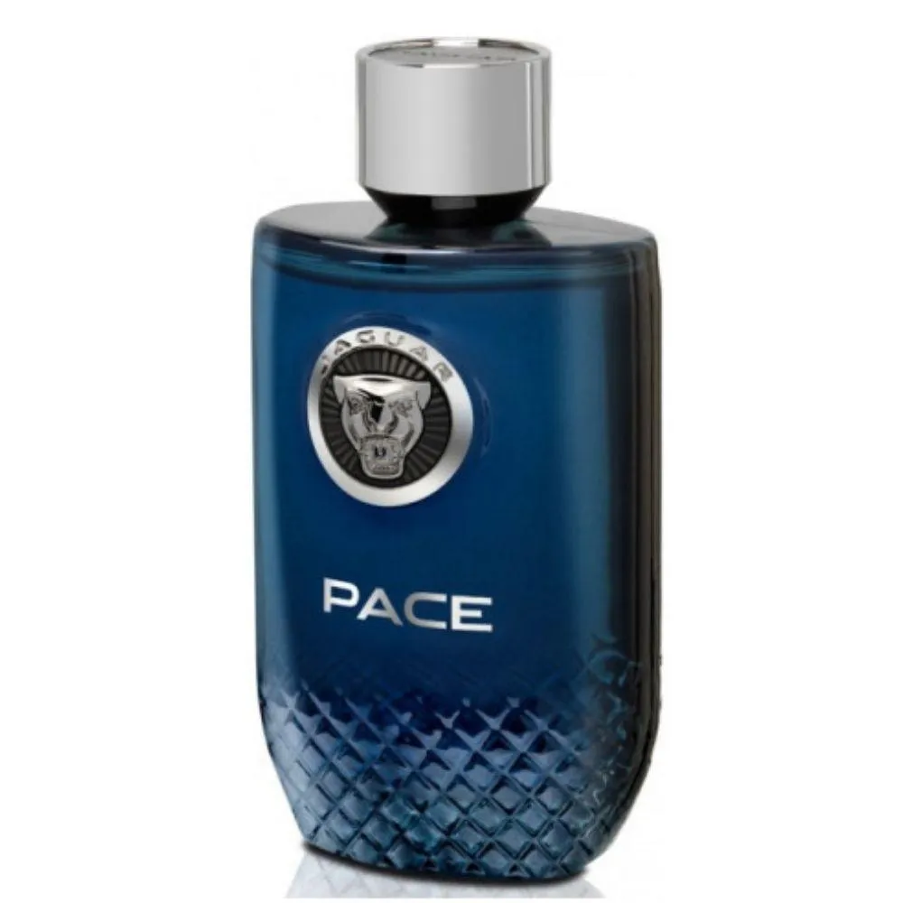 JAGUAR PACE 100ML LLAVERO EDT HOMBRE