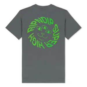 Kinetic Field Tee (Charcoal)