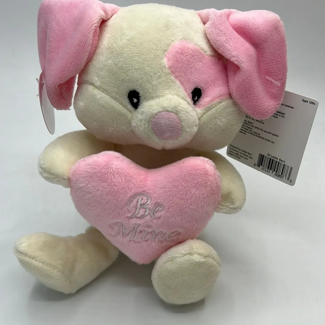 Lil' Sweeties Valentines Plush