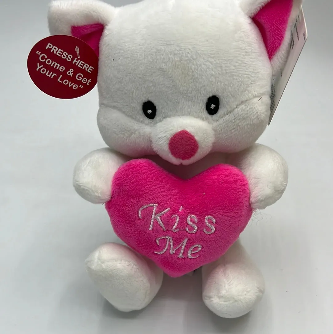 Lil' Sweeties Valentines Plush