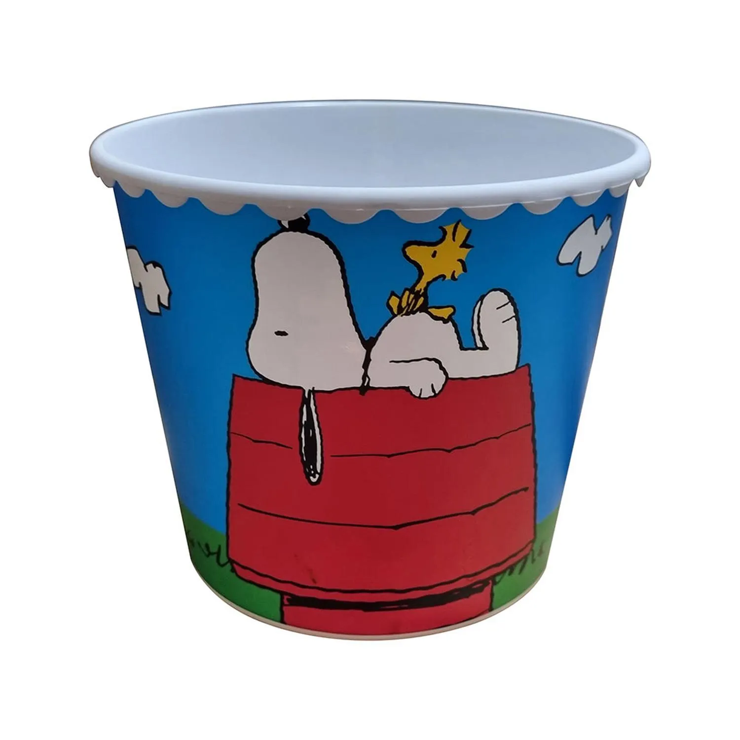 Limited Edition Bowl Snoopy Peanuts By Charles M. Schulz - Limited Edition