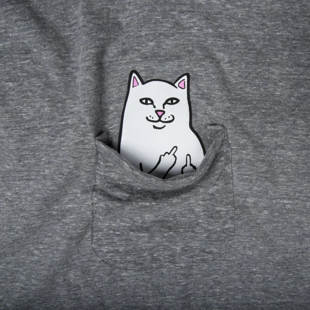 Lord Nermal Pocket Tee (Grey)