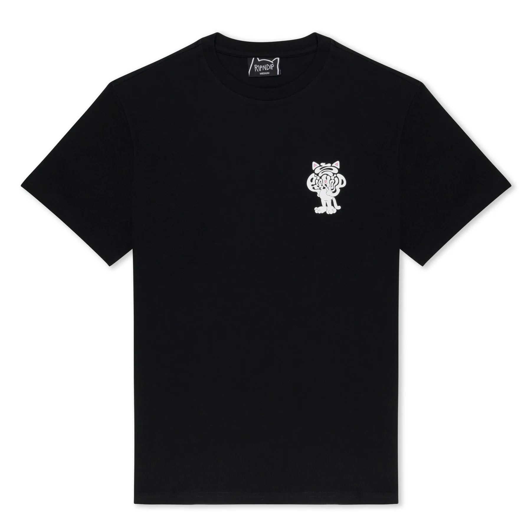 Microwave Tee (Black)