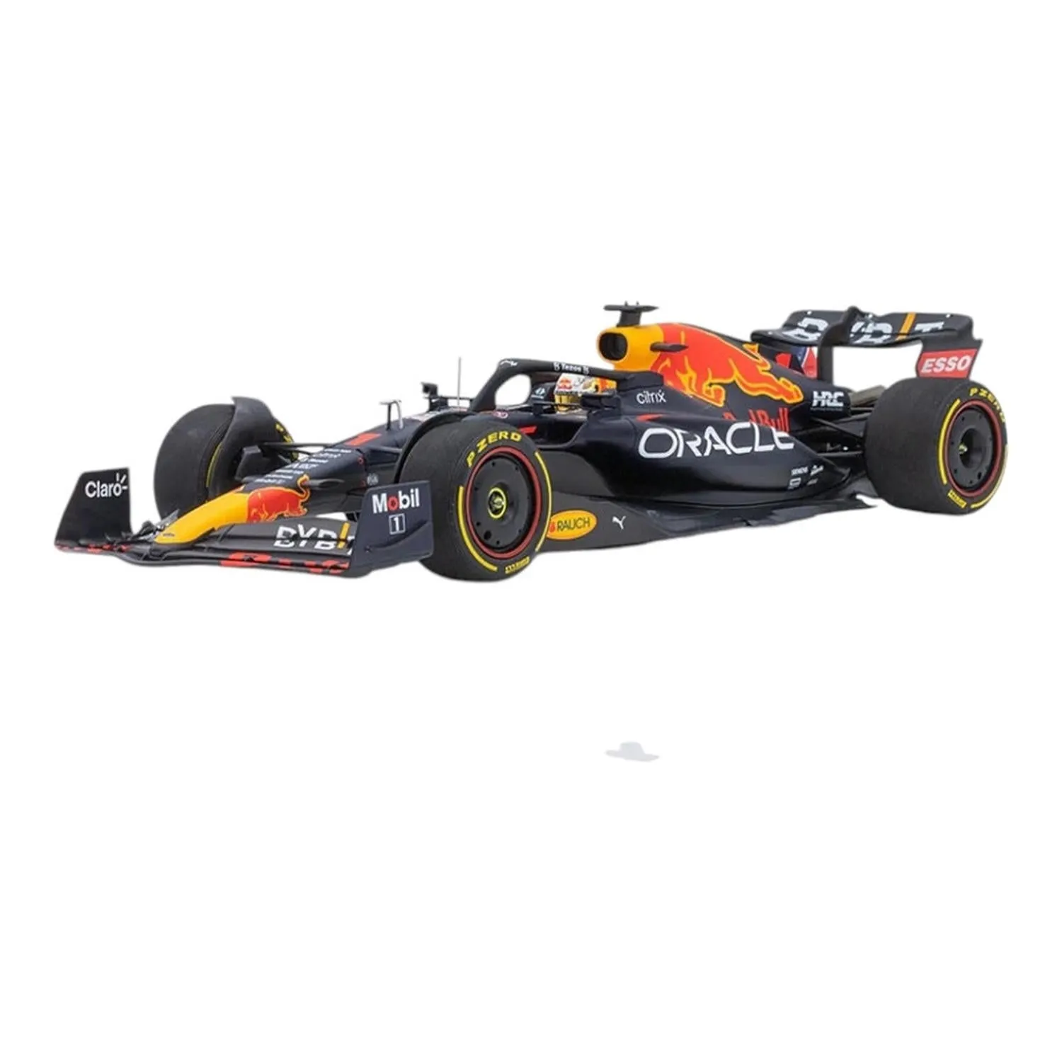 Minichamps Vehículo Max Verstappen Oracle Red Bull Racing Rb18 Escala 1:18 Winner Saudi Arabian Gp 2