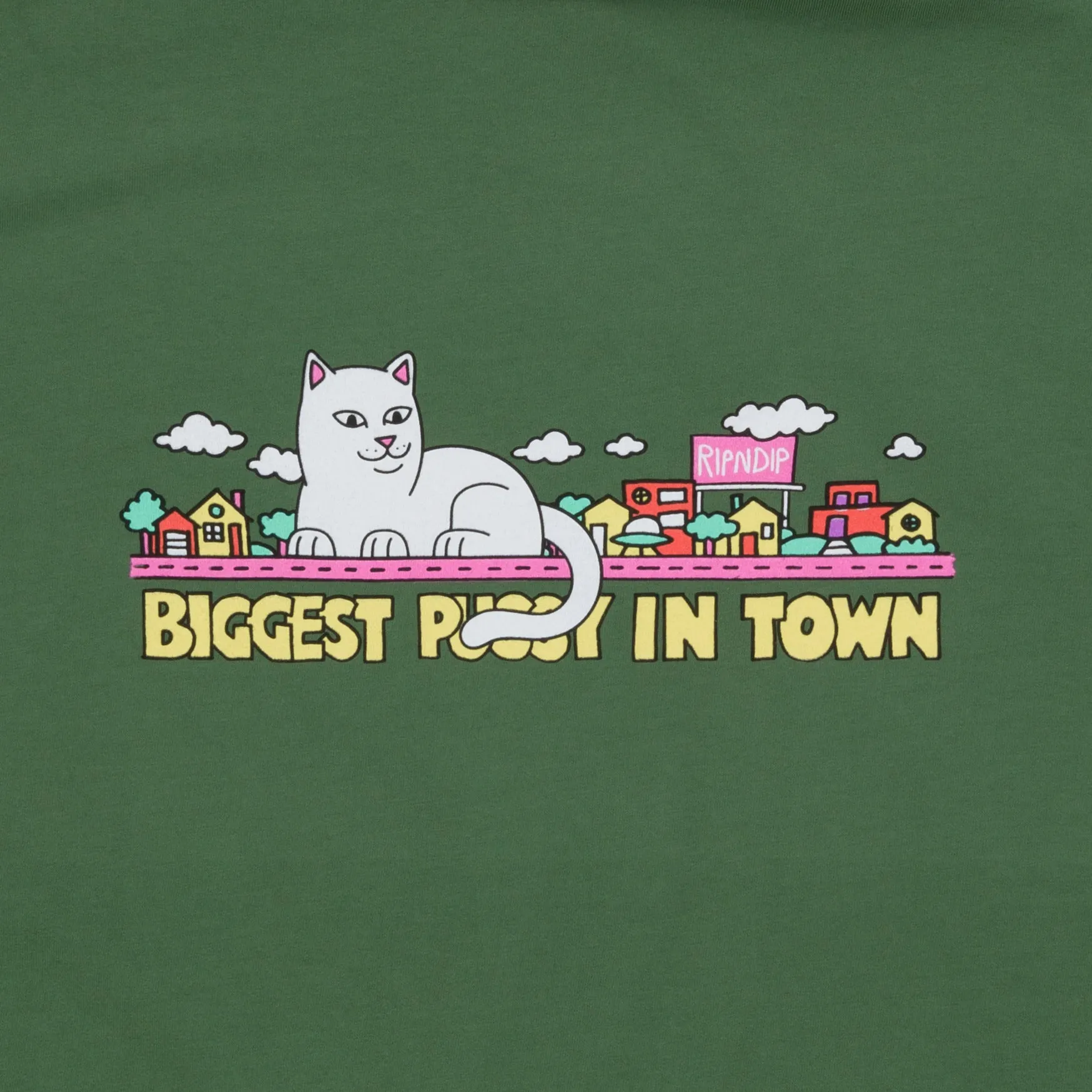 My Neighborhood Tee