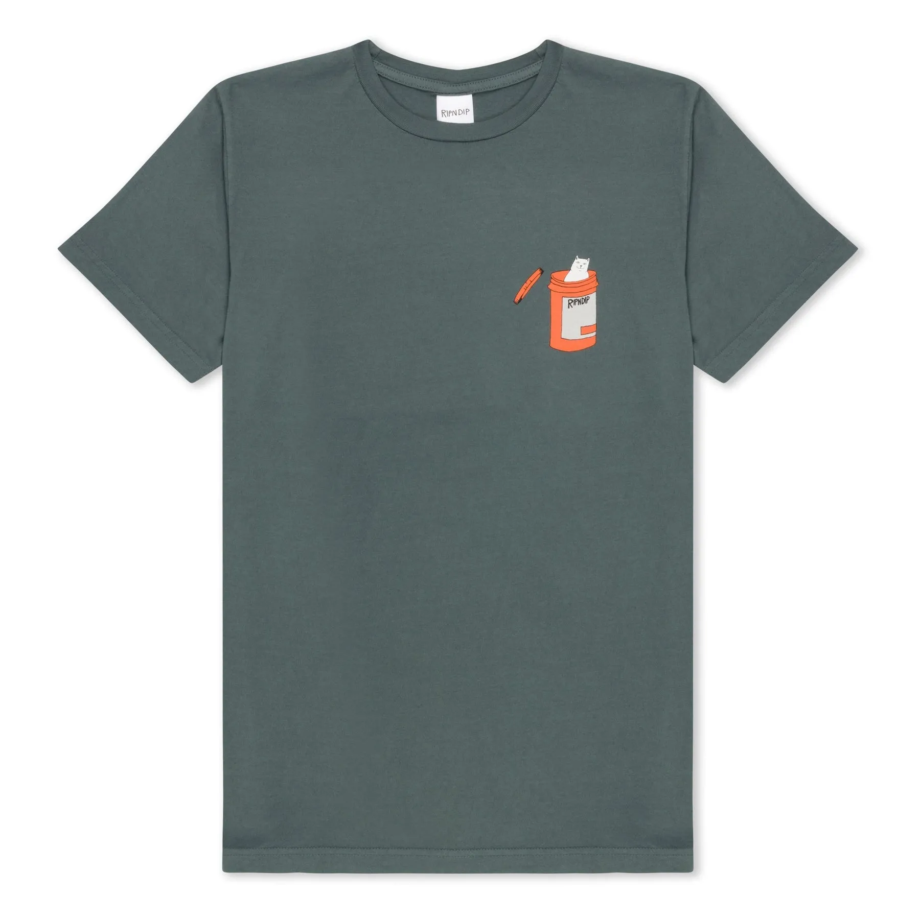 Nermal Pills Tee (Charcoal)