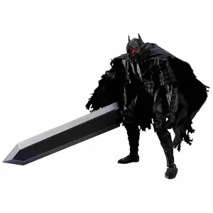 Newly Arrived - Heat Of Passion Version of Bandai Tamashii Nations S.H.Figuarts Guts Berserker Armor - Articulated Figure from Berserk