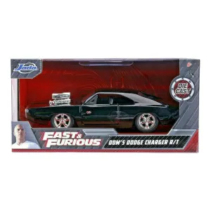 New Arrival Jada Toys Vehículo Dom'S Dodge Charger R/T Escala 1:32 Fast & Furious