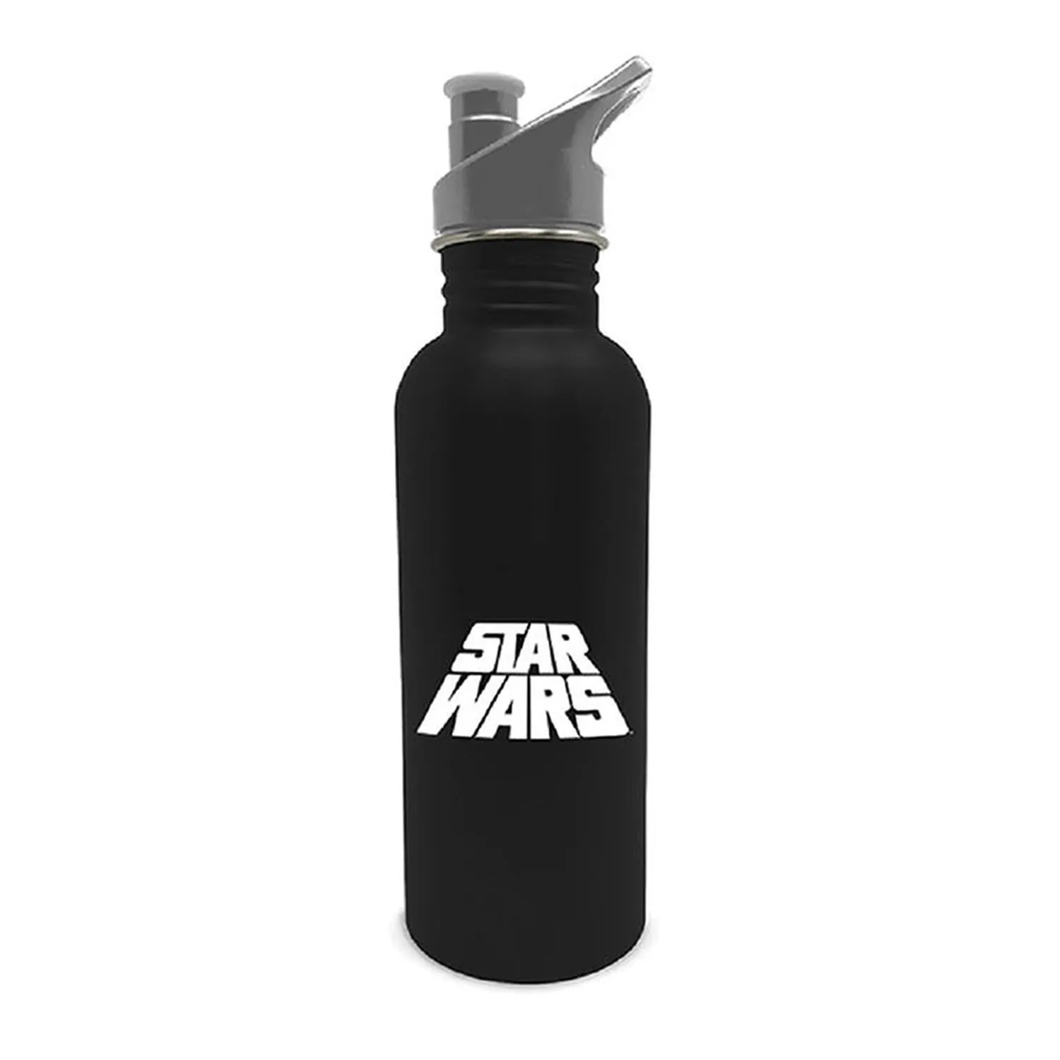 New Arrival Pyramid Internacional Termo Negro Tapón Plateado Stormtrooper Star Wars