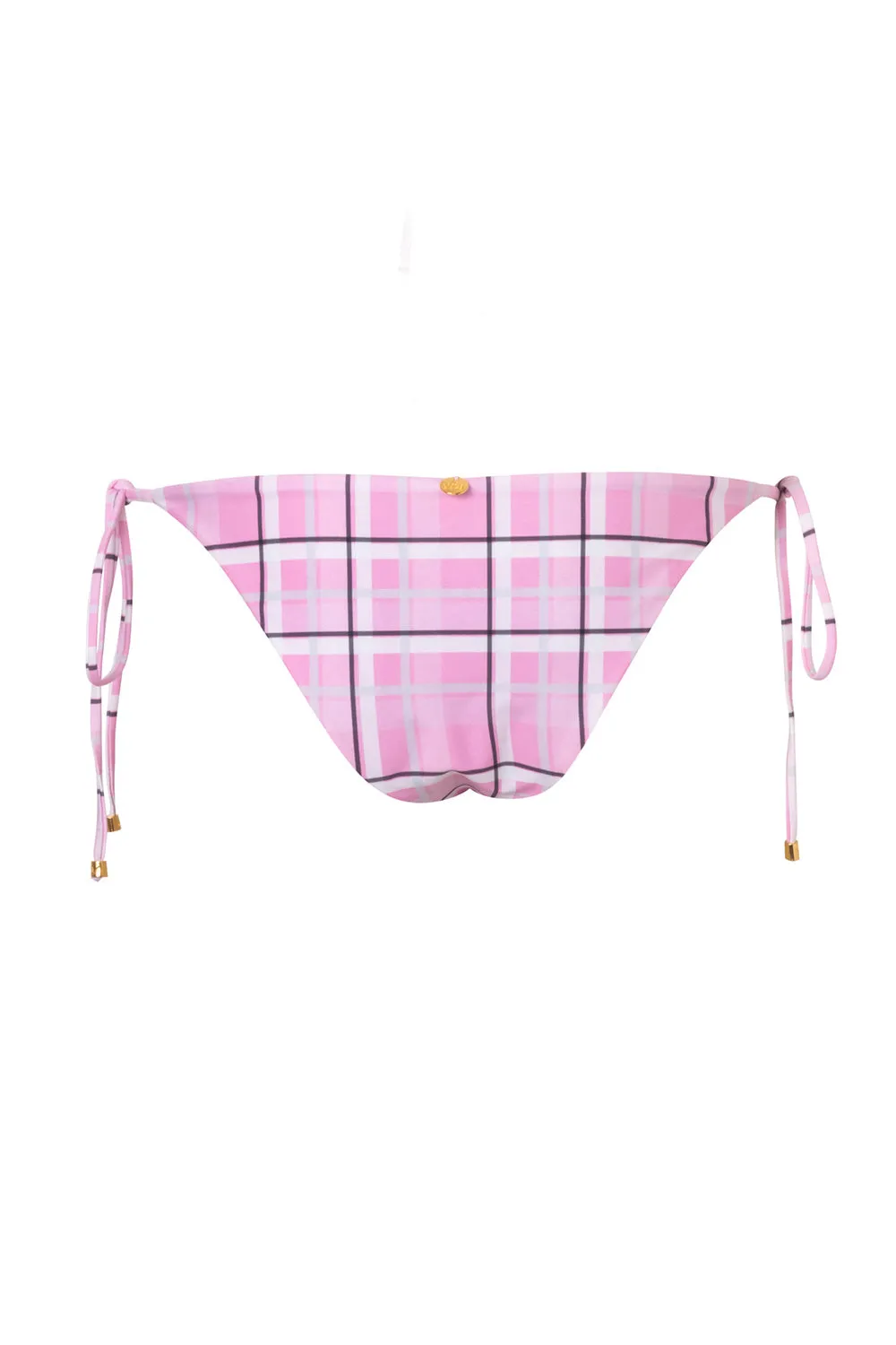 Pink Tartan Lola Bottom