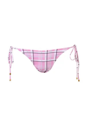 Pink Tartan Lola Bottom