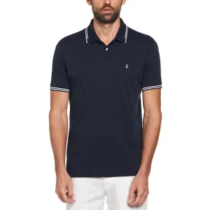 Polo Retro Bird Organic Interlock