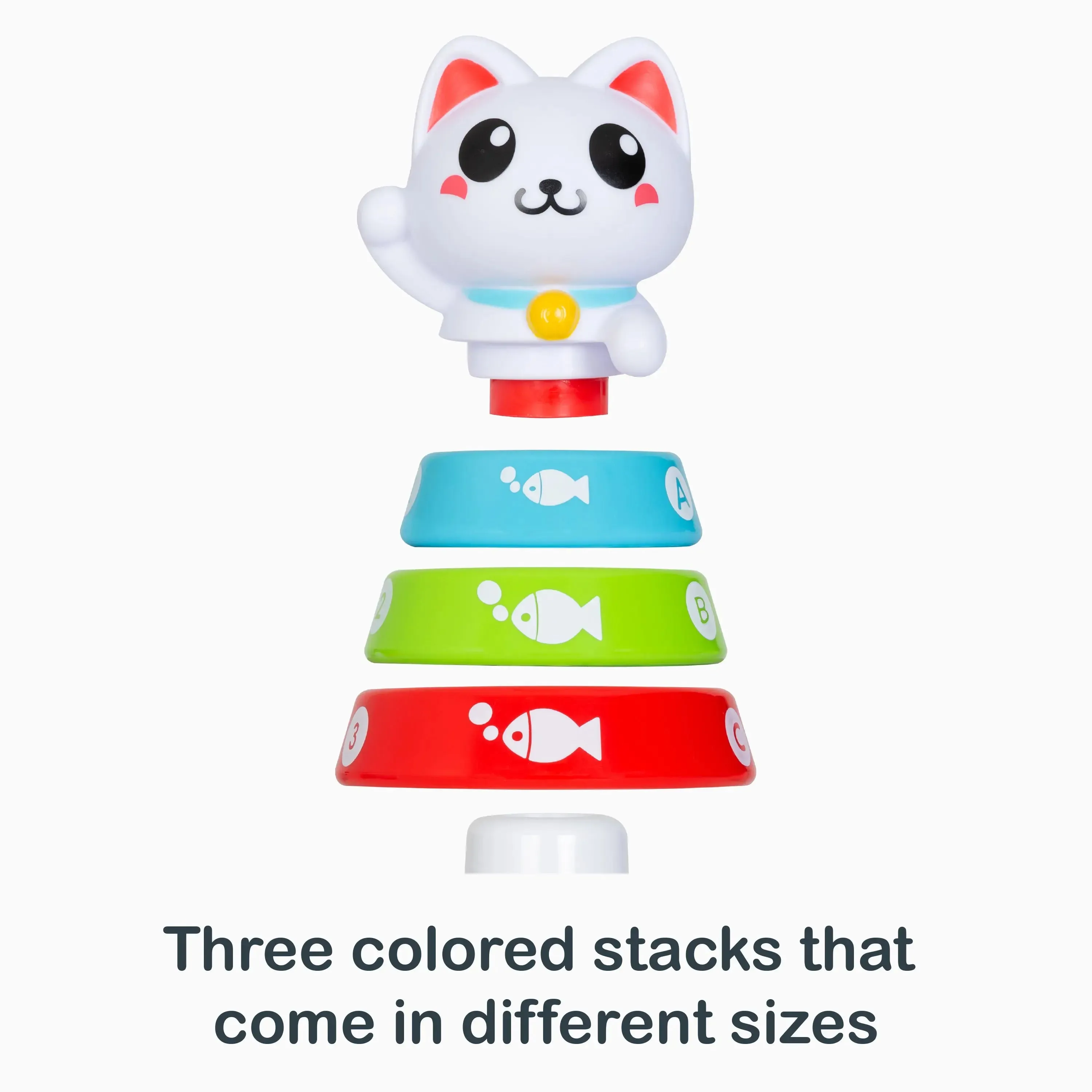 Smart Steps® Stack-a-Cat