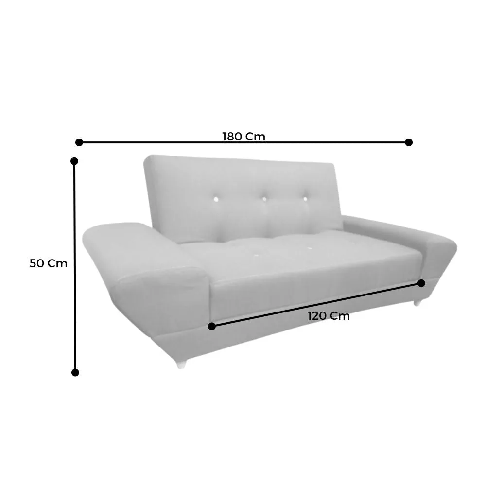 Sofa Cama Nordico Parker Humo