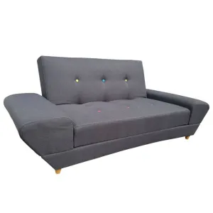 Sofa Cama Nordico Parker Humo