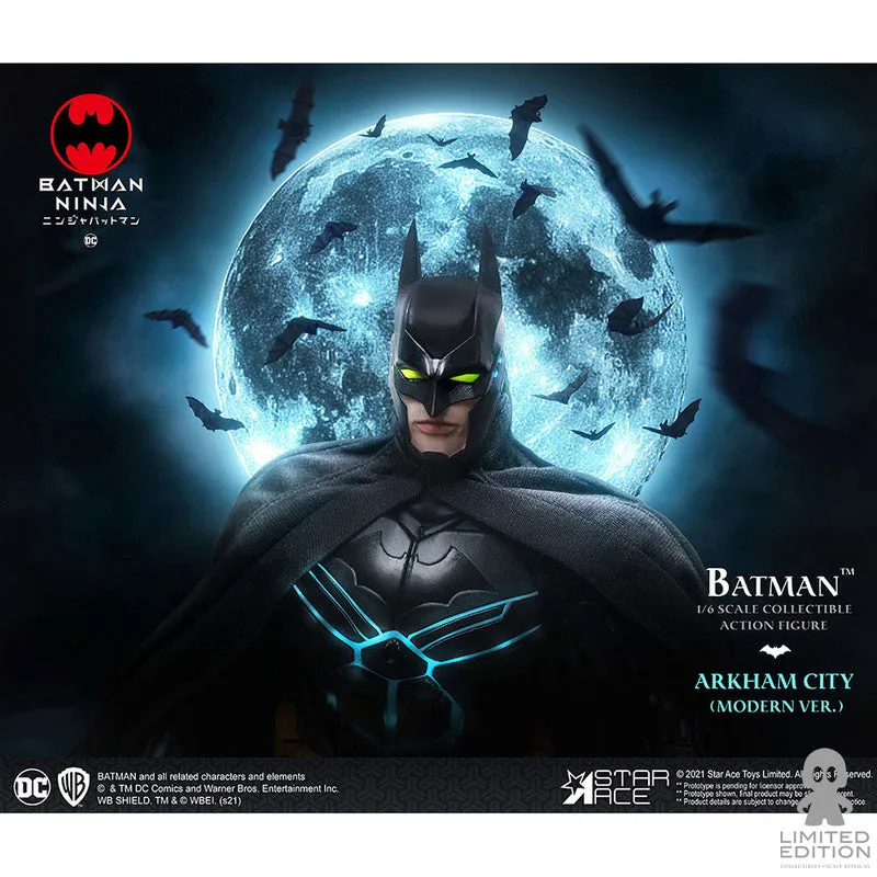 Star Ace Estatua Batman Ninja Modern Suit Ver. DC - Limited Edition