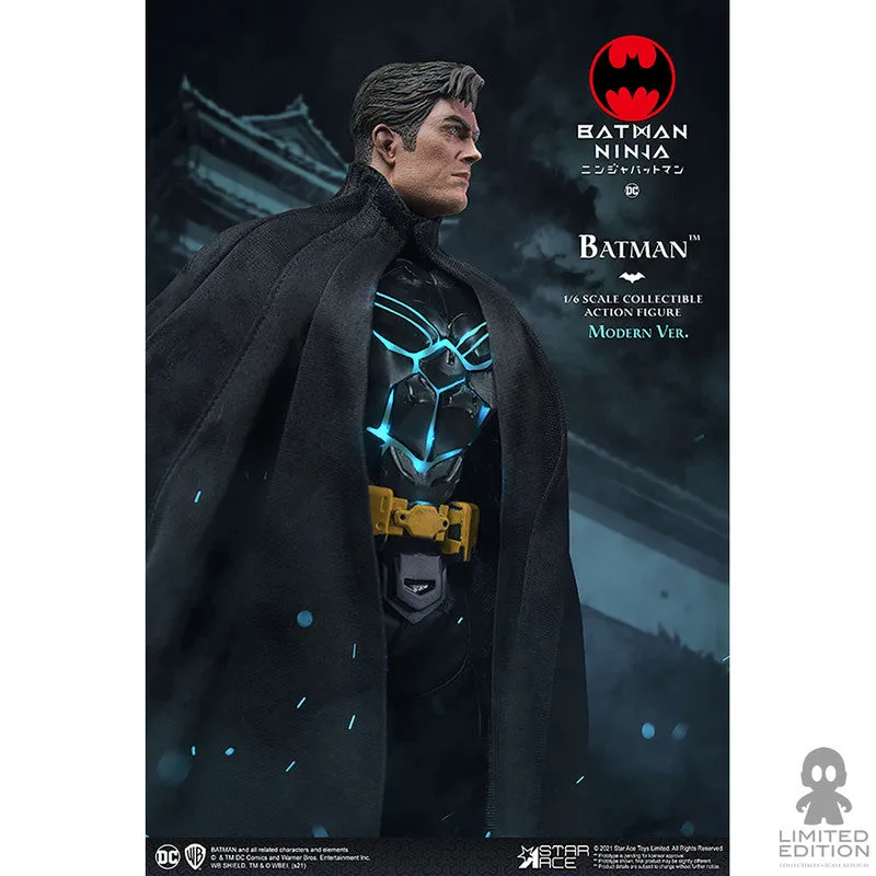 Star Ace Estatua Batman Ninja Modern Suit Ver. DC - Limited Edition