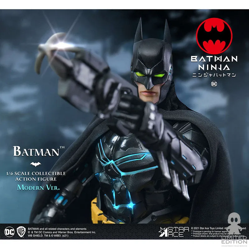 Star Ace Estatua Batman Ninja Modern Suit Ver. DC - Limited Edition