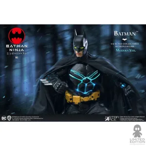 Star Ace Estatua Batman Ninja Modern Suit Ver. DC - Limited Edition