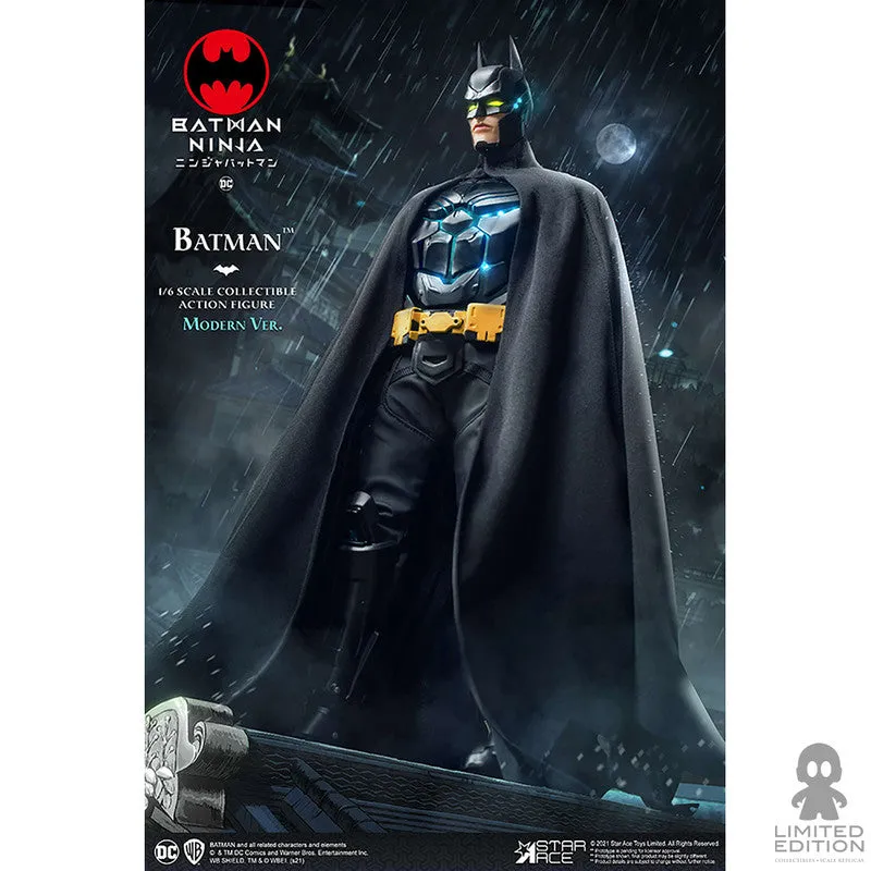 Star Ace Estatua Batman Ninja Modern Suit Ver. DC - Limited Edition