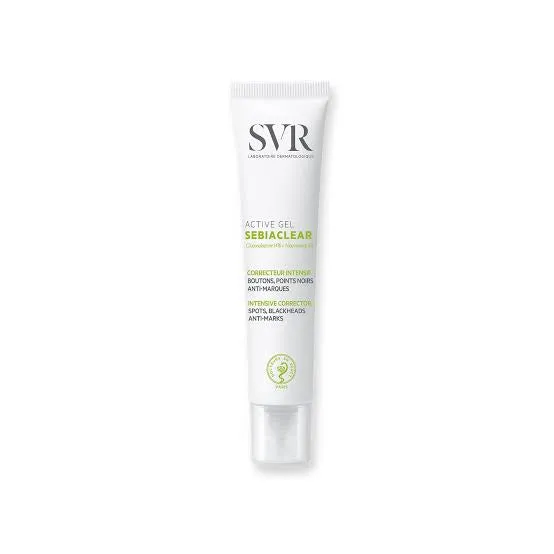 SVR SEBIACLEAR ACTIVE GEL40 ML