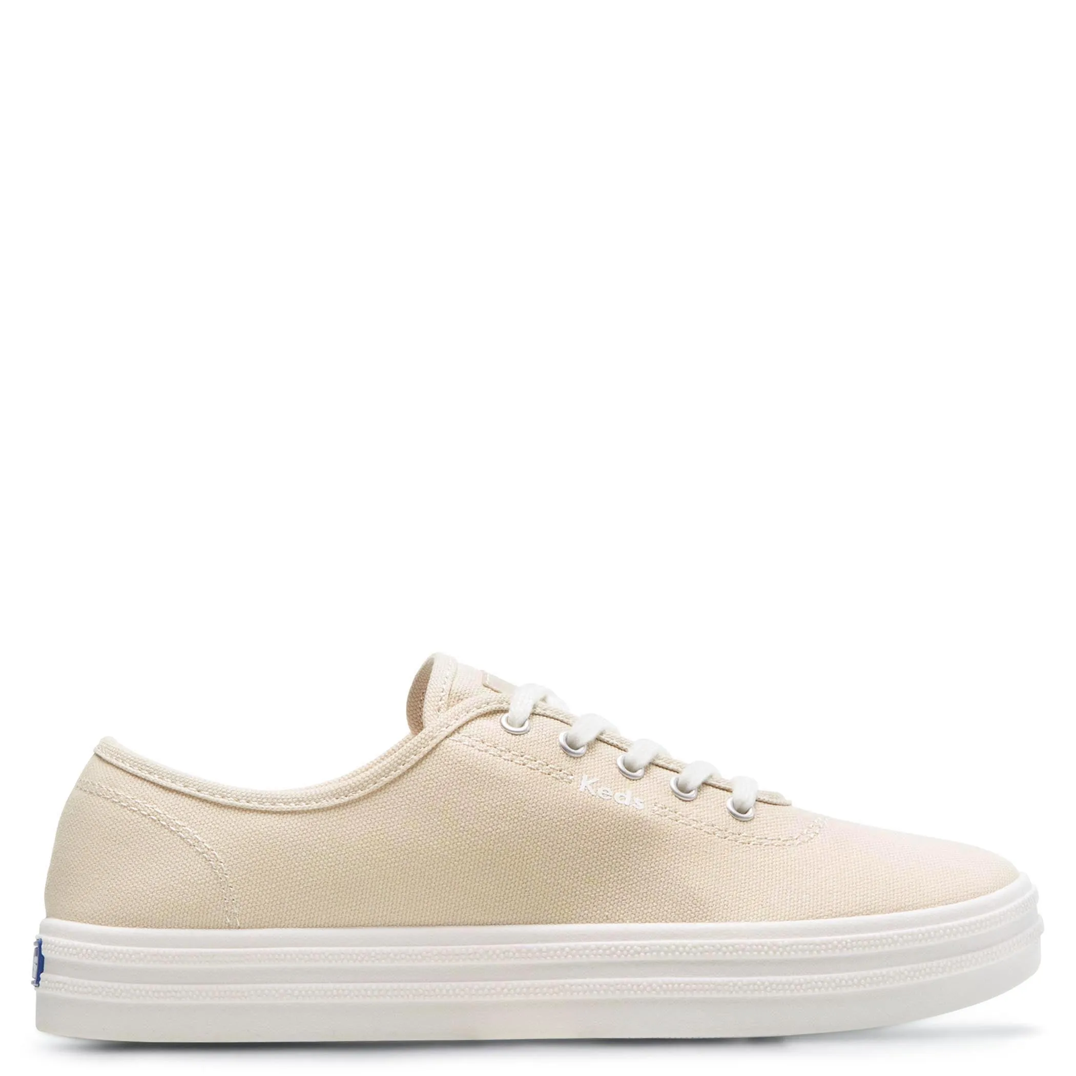 Tenis Breezie Ca Textil Beige Para Mujer