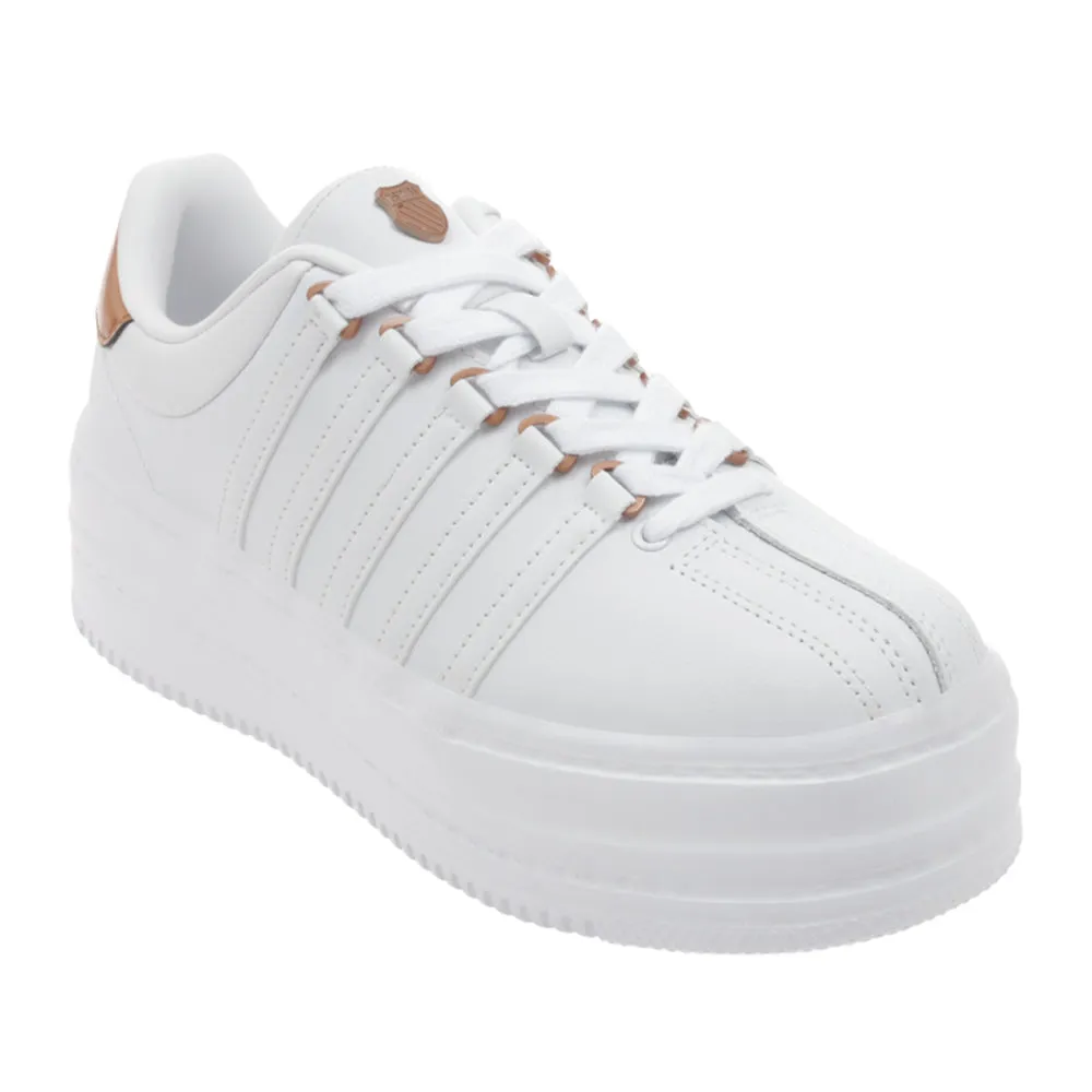 Tenis Classic Platform Women