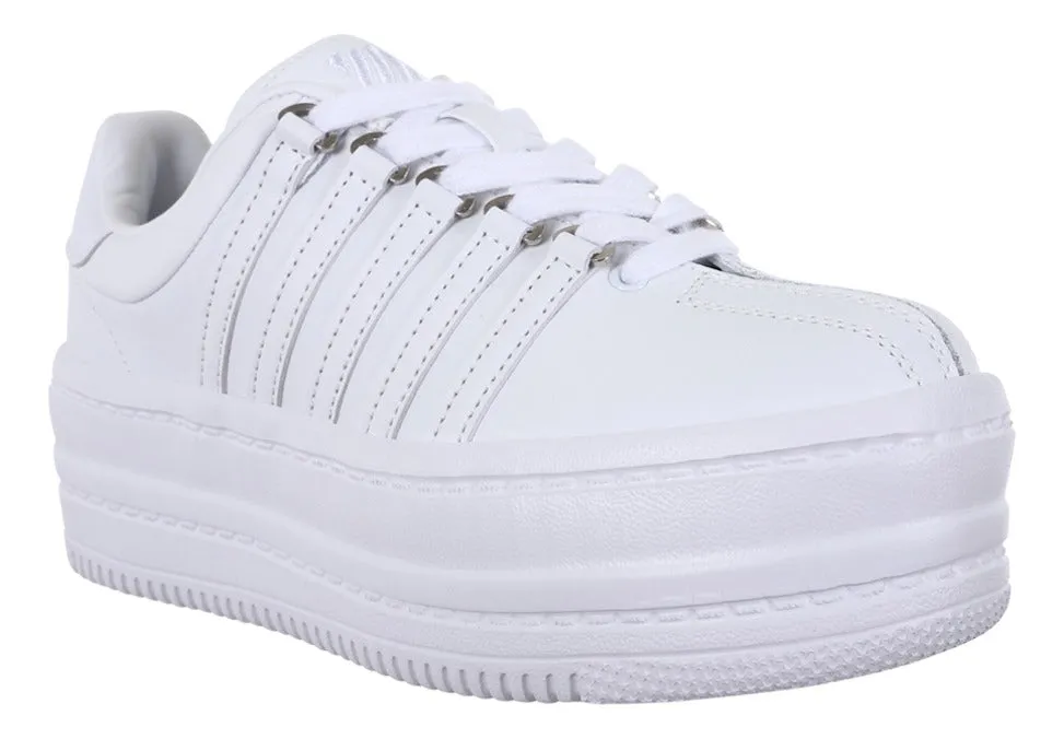 Tenis Classic Platform Women