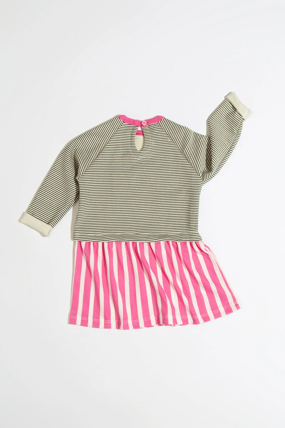 Vestido Infantil Happy