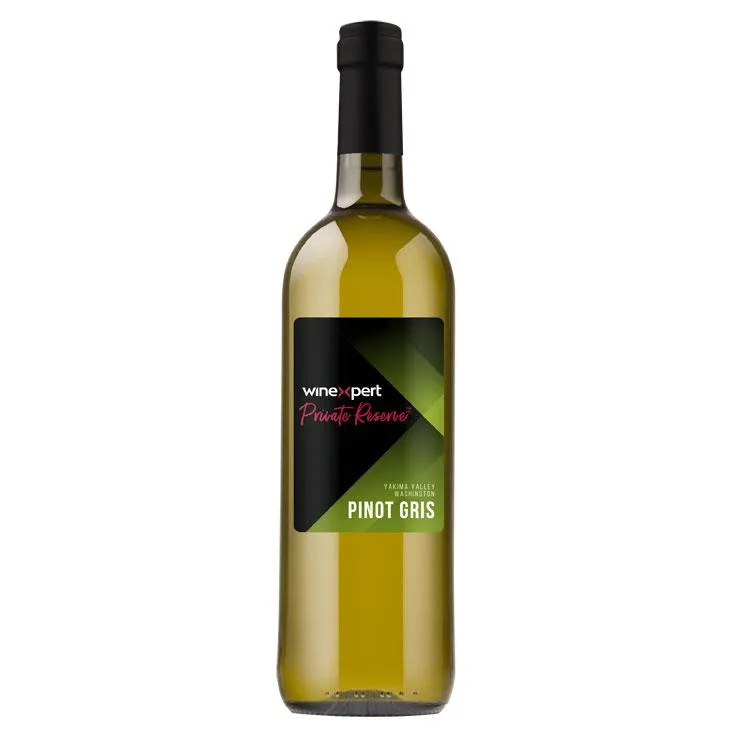 Yakima Valley Pinot Gris - Winexpert Private Reserve